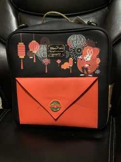 Disney 2023 Year Of The Rabbit Lunar New Year Backpack