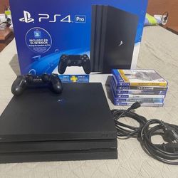Play Station 4 Pro