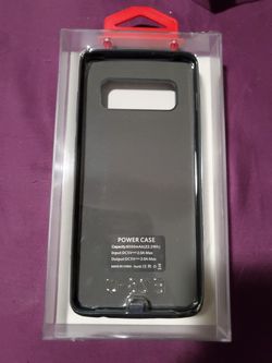 S10+ Power Case 6000mAh