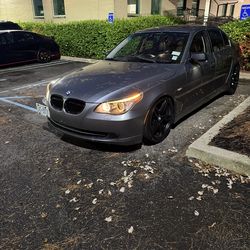 2008 BMW 528xi