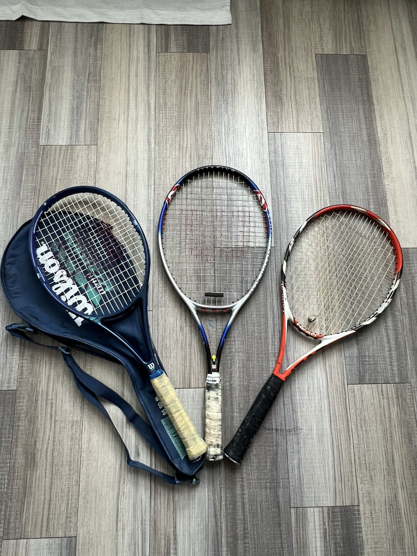Tennis Rackets