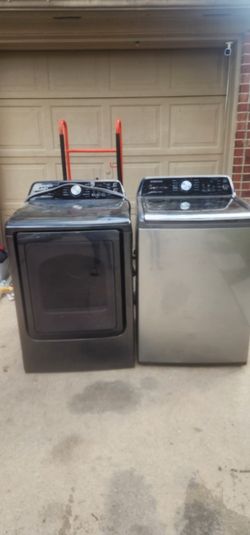 Samsung Washer And Dryer
