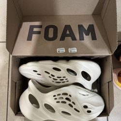 Yeezy Foam runners