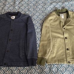 Light Jackets $10 Each 