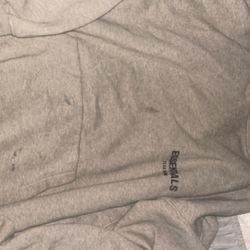 Essentials Fear Of God (OBO)