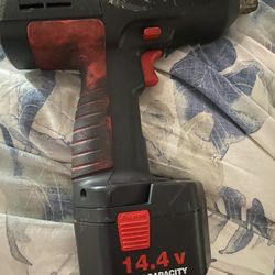 Snap-on 1/2” Cordless Impact Wrench 