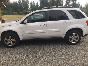 2006 Pontiac Torrent