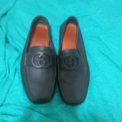 Mens  Gucci loafers.  Sz9