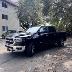 2020 Ram 1500 Crew Cab 