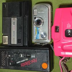 Cameras Bundle