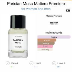 Parisian Musc