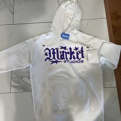 Market  Hoodie