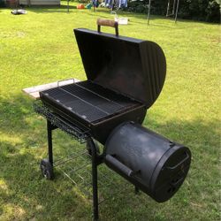 Smoker Grill