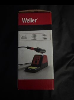 Weller Soldiering Iron