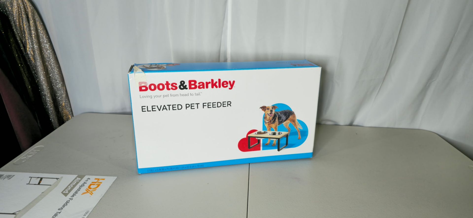 Boots & Barkley
