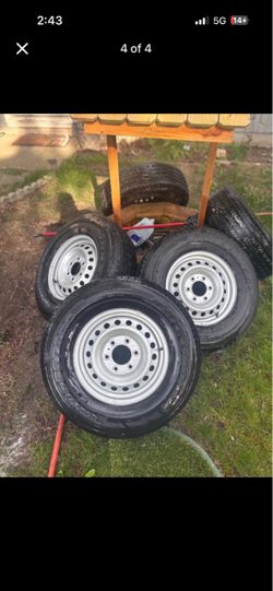 255/70/16 tires coming off from ford bronco 2025