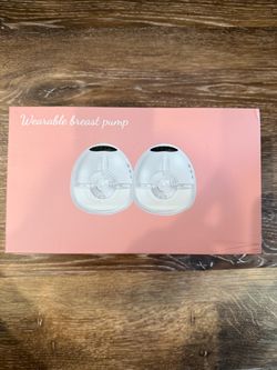 Breast pump