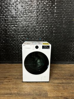 LG ALL IN ONE WASHER & DRYER w/WARRANTY! R2860A