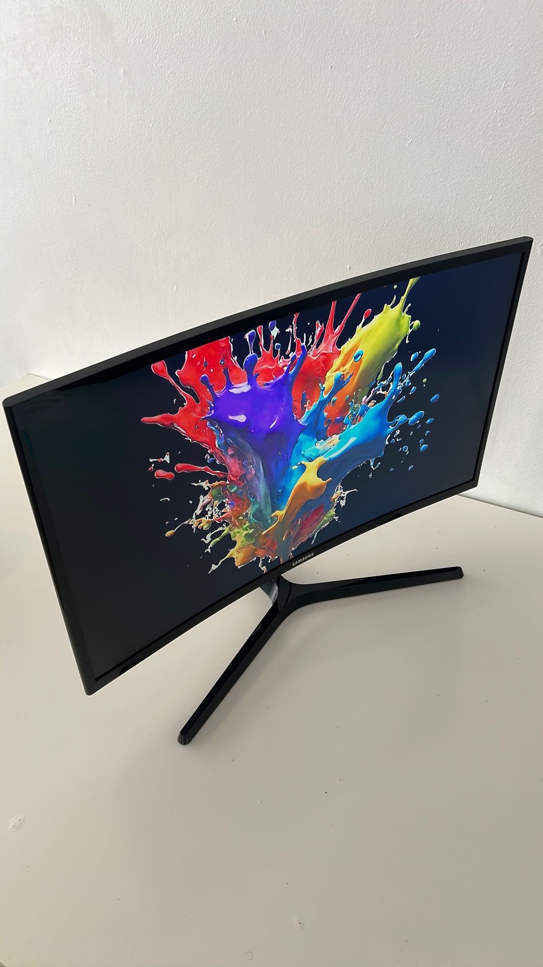 Samsung Curved C27F396FHN 27 LED LCD Monitor