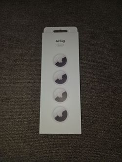 Apple AirTags - 4 Pack