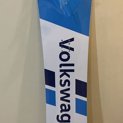 Brand New Volkswagen Snowboard