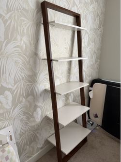 West Elm Ladder Shelf