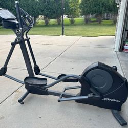 Life Fitness Elliptical - Hardly Used!