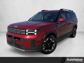 2025 Hyundai Santa Fe