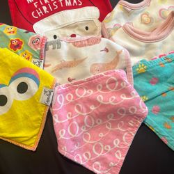 Baby Bibs
