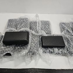 CAP Barbell Cast Iron Weight Bricks Set – 16 Total (10x 1.5 lb + 6x 3 lb)