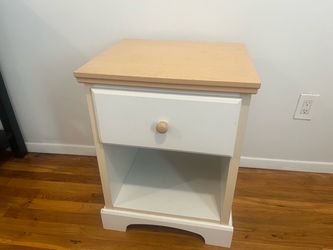 Wooden Night Stand