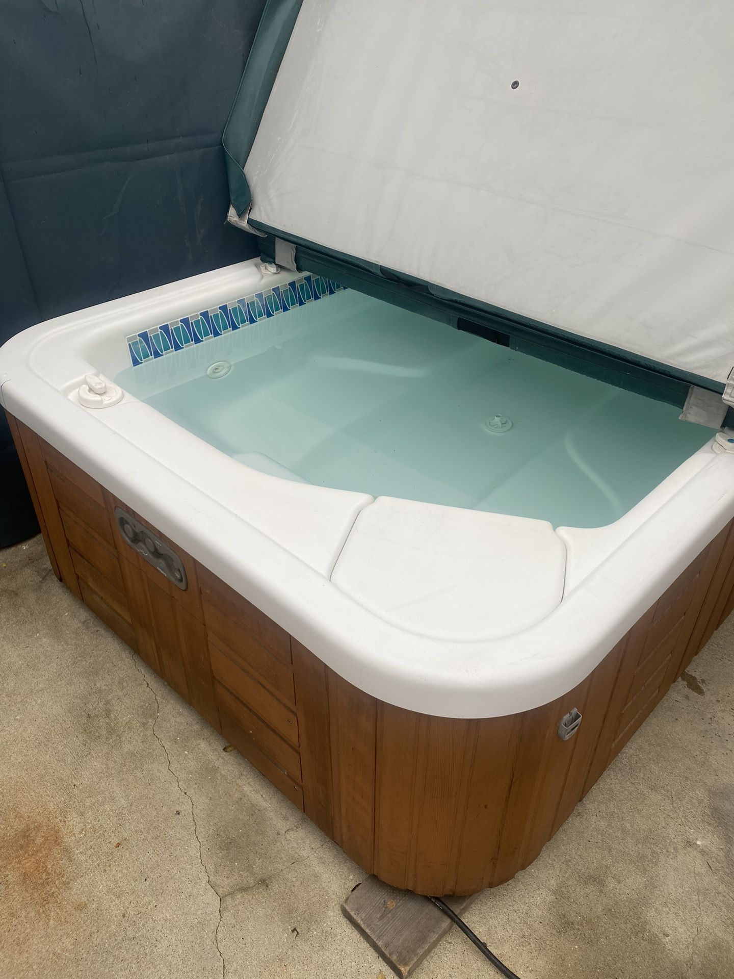 Cold water soak Spa or ??
