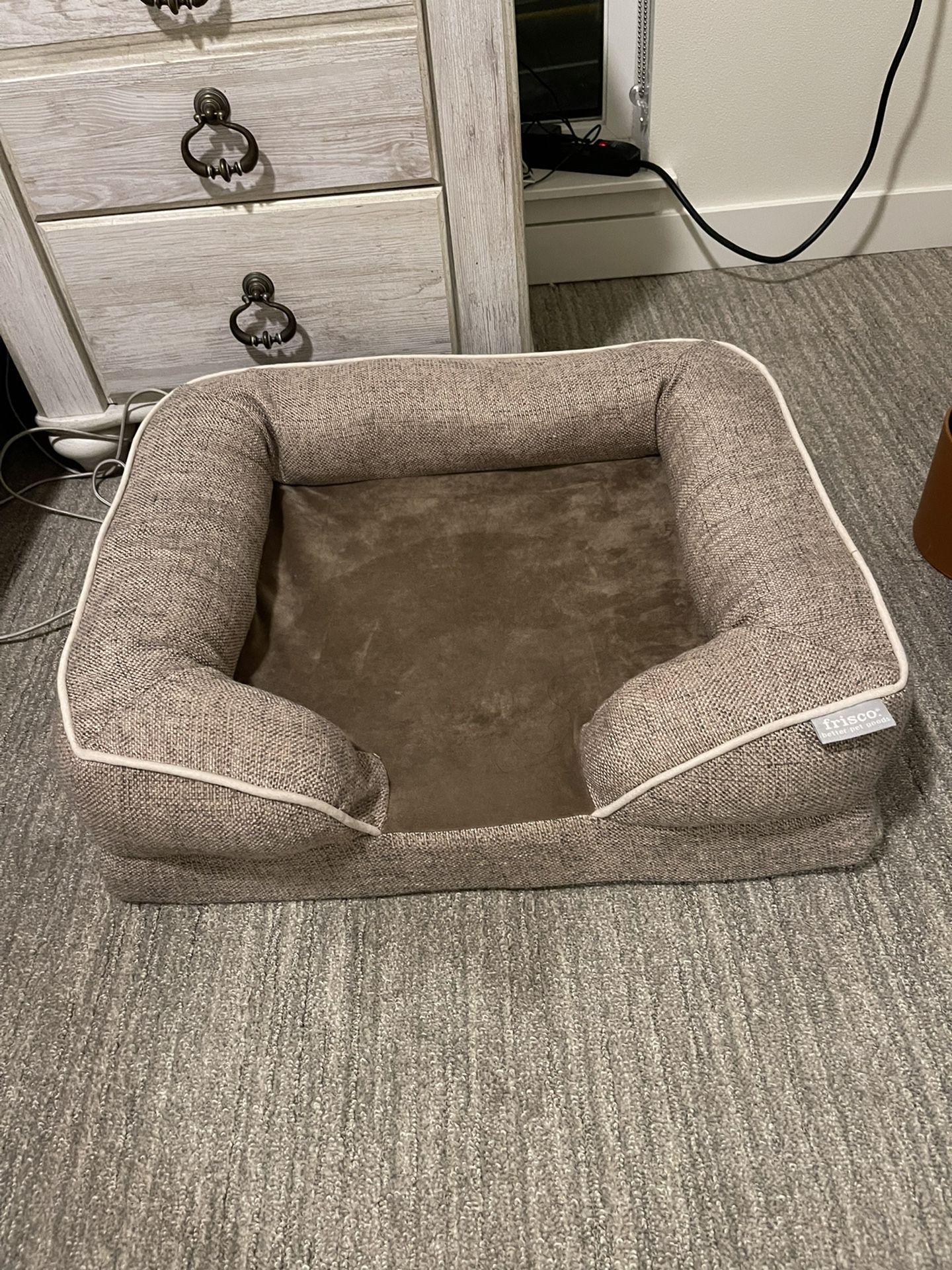 Orthopedic Dog Bed For X Small And Small Dogs