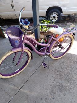 bycicle good condition