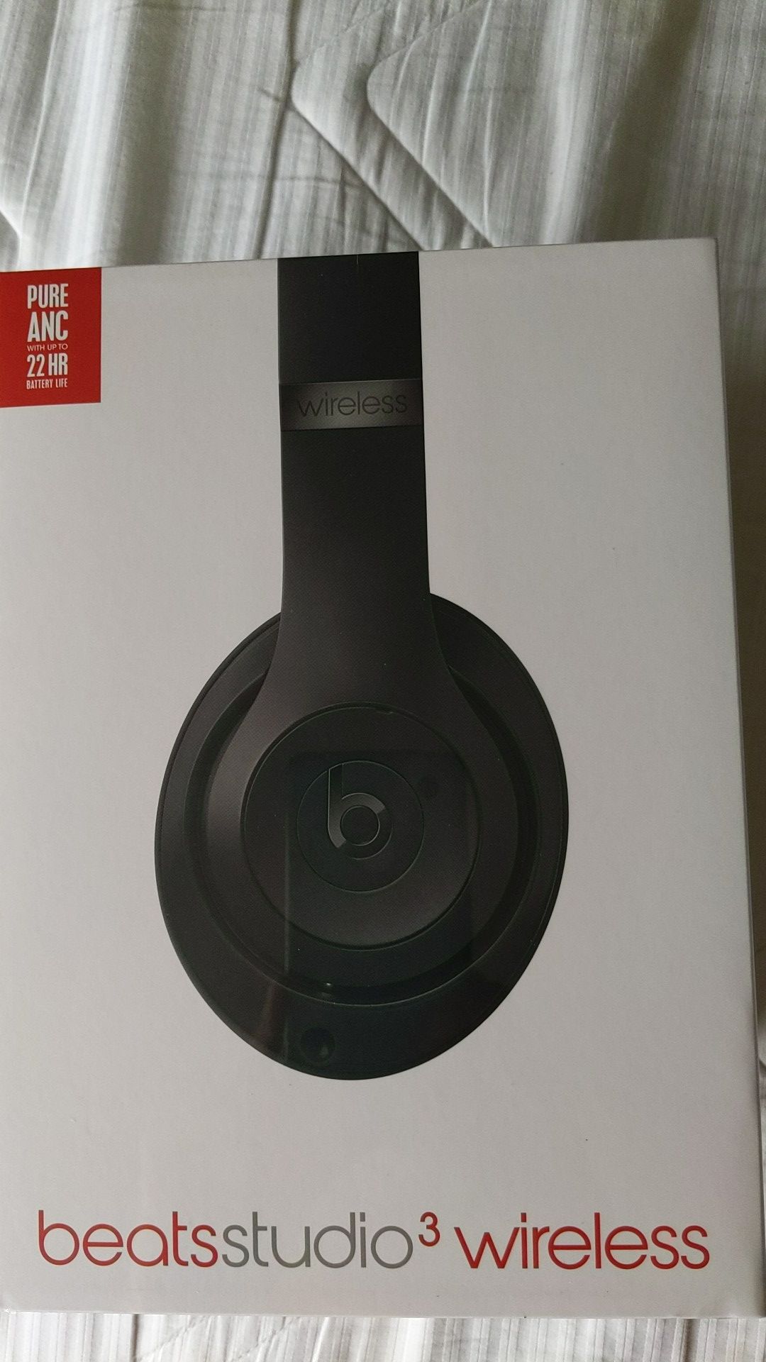 Beats Wireless Headphones (n