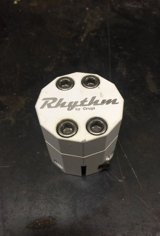 Crupi Rhythm 0 degree stem