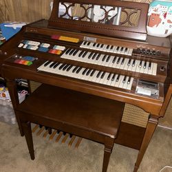 Wurlitzer Funmaker Special - Organ 