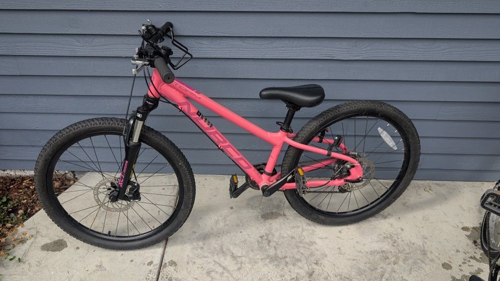 Norco 24" mountain bike