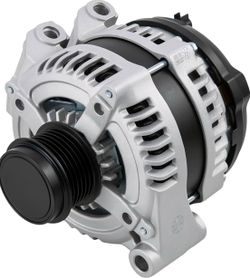160A Alternator Replacement for Select Chrysler, Dodge, Ram & Volkswagen Models
