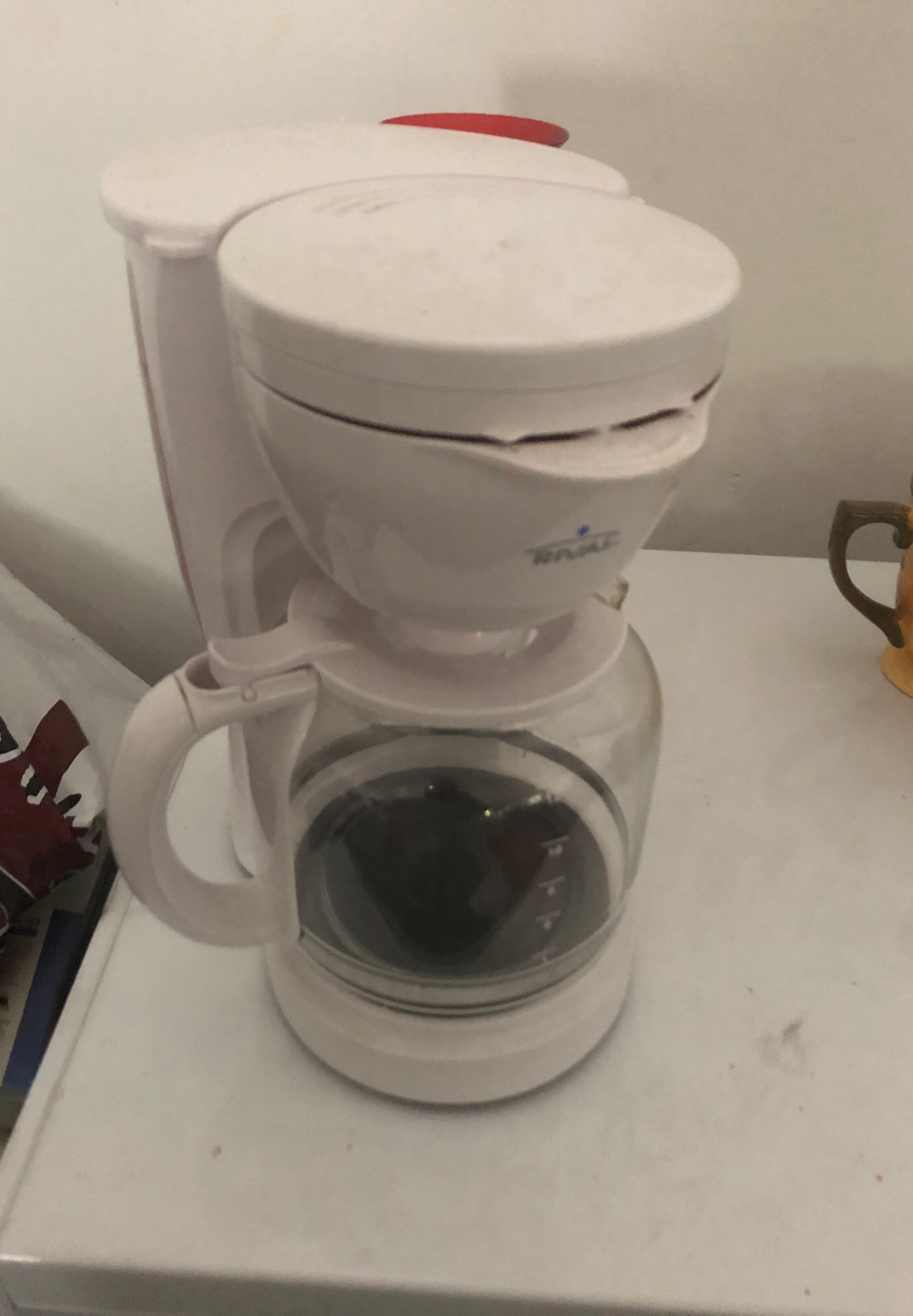 Coffee pot