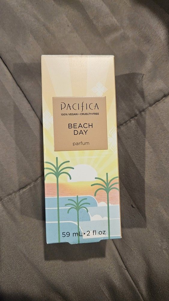 Beach Day Perfume New