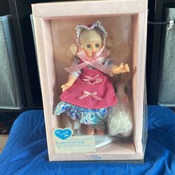 Vintage Vogue ( Ginny Dolls) Mary Had A Lil Lamb.