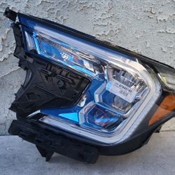 2022-2024 GMC GM TERRAIN LEFT DRIVER SIDE LED HEADLIGHT OEM
