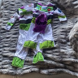 Toy story costume