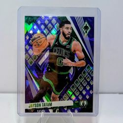 Jayson Tatum Card