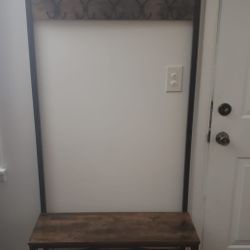Vasagle Coat Rack