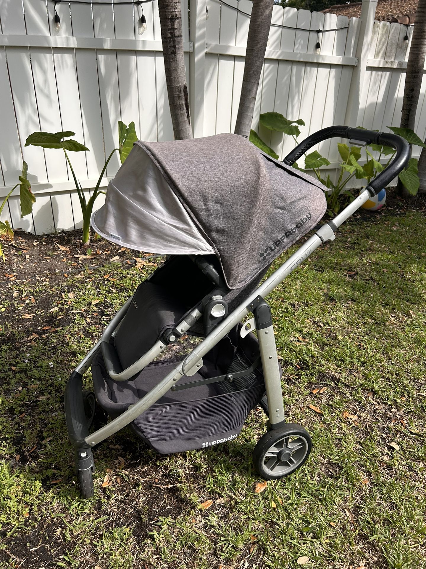 Stroller Uppa Baby Cruz