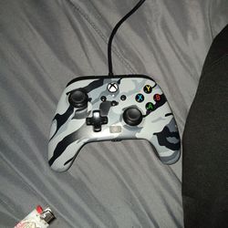 Advanced Wired Controller Xbox One