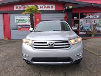 2012 Toyota Highlander