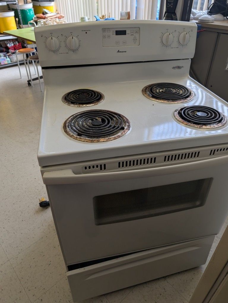 Free! Stove/ Oven